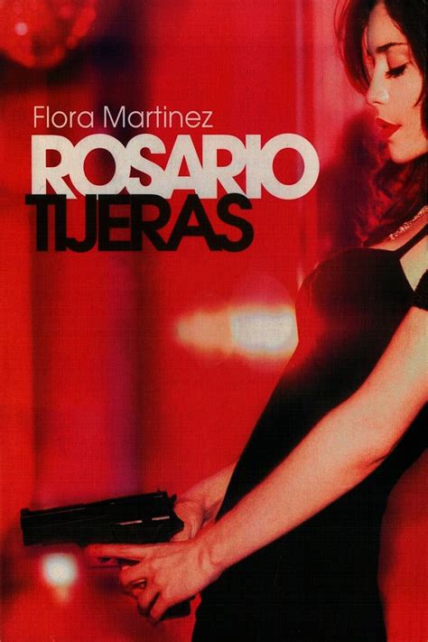 rosario tijeras 2005|ROSARIO TIJERAS TRAILER (2005)